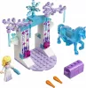 Lego Disney Princess: 43209 Elza és a Nokk jégistállója