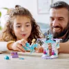 Lego Disney Princess: 43209 Elza és a Nokk jégistállója