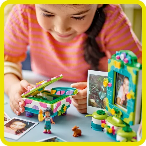 LEGO® Disney Princess: 43239 Mirabel képkerete és ékszerdoboza