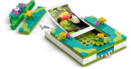 LEGO® Disney Princess: 43239 Mirabel képkerete és ékszerdoboza