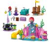 LEGO® Disney: 43254 Ariel kristálybarlangja
