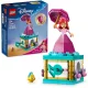 LEGO® Disney Princess: 43259 Pörgő-forgó Ariel
