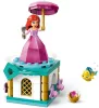 LEGO® Disney Princess: 43259 Pörgő-forgó Ariel