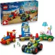 LEGO® Disney: 43264 Toy Story ünnepi vonat és RC versenyautó