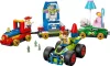 LEGO® Disney: 43264 Toy Story ünnepi vonat és RC versenyautó