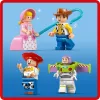 LEGO® Disney: 43264 Toy Story ünnepi vonat és RC versenyautó