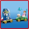 LEGO® Disney: 43264 Toy Story ünnepi vonat és RC versenyautó