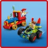 LEGO® Disney: 43264 Toy Story ünnepi vonat és RC versenyautó