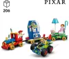 LEGO® Disney: 43264 Toy Story ünnepi vonat és RC versenyautó