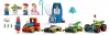 LEGO® Disney: 43264 Toy Story ünnepi vonat és RC versenyautó