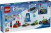 LEGO® Disney: 43264 Toy Story ünnepi vonat és RC versenyautó