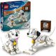 LEGO® Disney: 43271  101 kiskutya - Kuksi és Pelyhes dalmatakölykök
