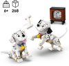 LEGO® Disney: 43271  101 kiskutya - Kuksi és Pelyhes dalmatakölykök