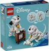LEGO® Disney: 43271  101 kiskutya - Kuksi és Pelyhes dalmatakölykök