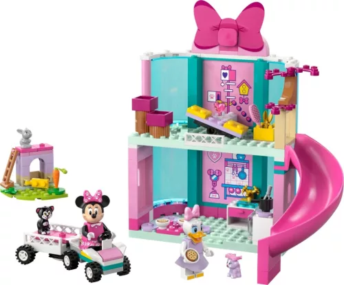 LEGO® Disney: 43274 Minnie kisállatpanziója