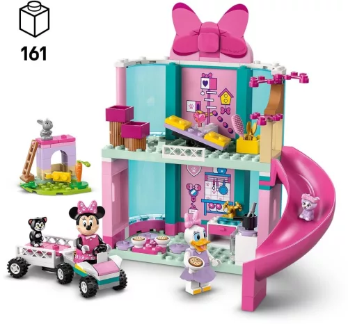 LEGO® Disney: 43274 Minnie kisállatpanziója