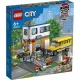 LEGO City: 60329 Tanítási nap