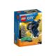 Lego City: 60331 Stunz Kaszkadőr túramotor - csomagolássérült