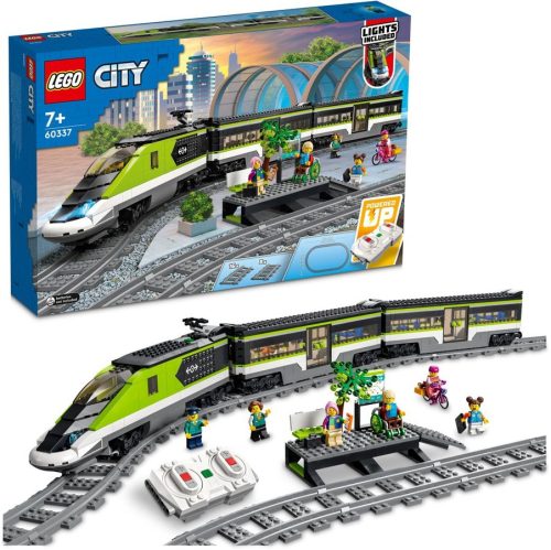 LEGO® City: 60337 Expresszvonat
