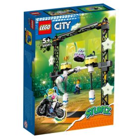 LEGO City: 60341 Leütéses kaszkadőr kihívás