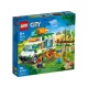 Lego City: 60345 Zöldség árus autó