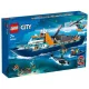 LEGO City: 60368 Sarkkutató hajó