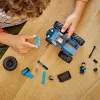 LEGO® City: 60402 Kék Monster Truck