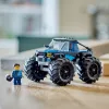 LEGO® City: 60402 Kék Monster Truck