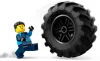 LEGO® City: 60402 Kék Monster Truck