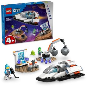 LEGO® City: 60429 Űrhajó és aszteroidák felfedezése