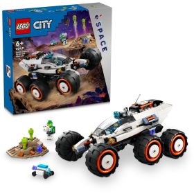   LEGO® City: 60431 Űrfelfedező jármű és a földönkívüliek