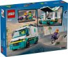 LEGO® City: 60451 Sürgősségi mentőautó