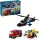 LEGO® City: 60462 Helikopter, tűzoltóautó és tengeralattjáró egy csomagban