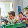 LEGO® City: 60462 Helikopter, tűzoltóautó és tengeralattjáró egy csomagban