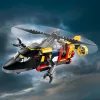LEGO® City: 60462 Helikopter, tűzoltóautó és tengeralattjáró egy csomagban