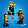 LEGO® City: 60462 Helikopter, tűzoltóautó és tengeralattjáró egy csomagban