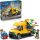 LEGO® City: 60500 A LEGO® furgon