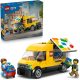 LEGO® City: 60500 A LEGO® furgon