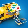 LEGO® City: 60500 A LEGO® furgon