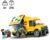 LEGO® City: 60500 A LEGO® furgon