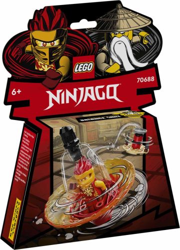 Lego Ninjago: 70688 Kai Spinjitzu nindzsa tréningje