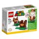 LEGO Super Mario: 71385 Tanoki Mario szuper erő csomag