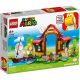 LEGO Super Mario: 71422 Piknik Mario házánál kiegészítő szett