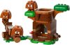 LEGO® Super Mario: 71433 Goomba játszótere