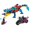 LEGO DREAMZzz: 71458 Krokodil autó