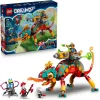 LEGO® DREAMZzz: 71492 Mateo tűzkaméleonja