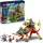 LEGO® DREAMZzz: 71492 Mateo tűzkaméleonja