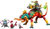 LEGO® DREAMZzz: 71492 Mateo tűzkaméleonja