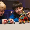 LEGO® DREAMZzz: 71492 Mateo tűzkaméleonja
