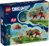 LEGO® DREAMZzz: 71492 Mateo tűzkaméleonja